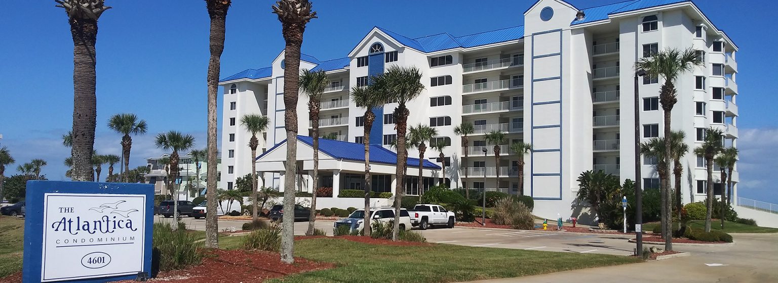 Atlantica Condo Luxury Vacation Rentals Ponce Inlet, FL